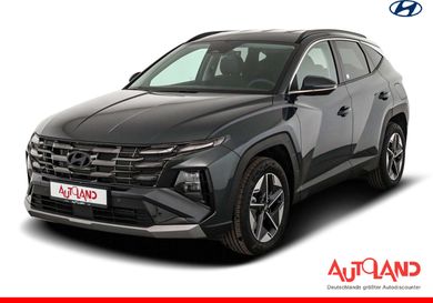 Hyundai Tucson, 2026