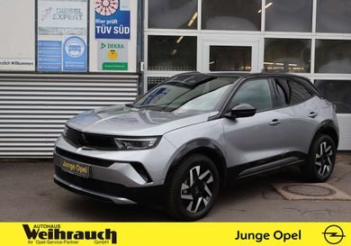 Opel Mokka, 2025