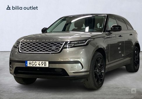Land Rover Range Rover Velar, 2021