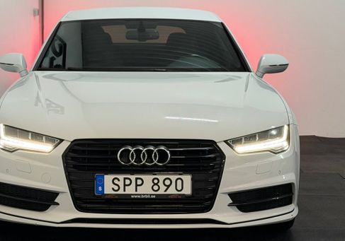 Audi A7, 2016