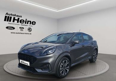 Ford Puma, 2022