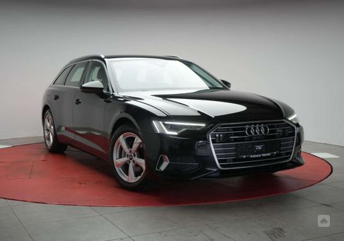 Audi A6, 2020