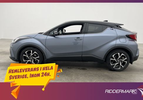 Toyota C-HR, 2019
