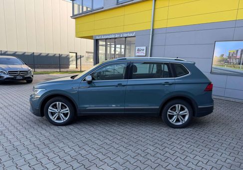 Volkswagen Tiguan Allspace, 2021