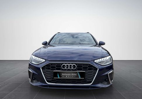 Audi A4, 2023
