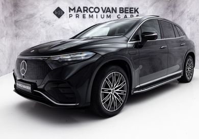 Mercedes-Benz EQS, 2025