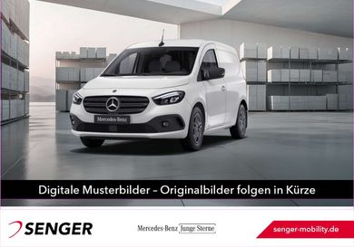 Mercedes-Benz Citan, 2025