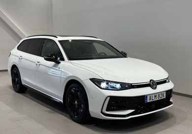 Volkswagen Passat Variant, 2026