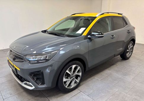 Kia Stonic, 2021