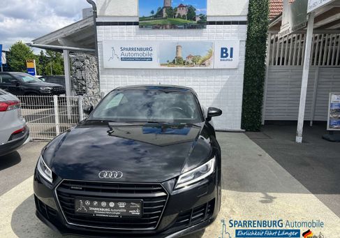 Audi TT, 2015