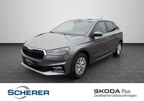 Skoda Fabia, 2024