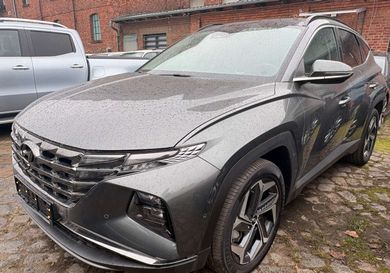 Hyundai Tucson, 2023