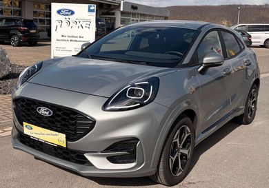 Ford Puma, 2025