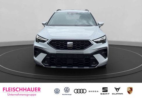 Seat Arona, 2026