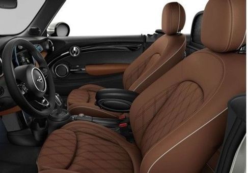 MINI Cooper S Cabrio, 2019