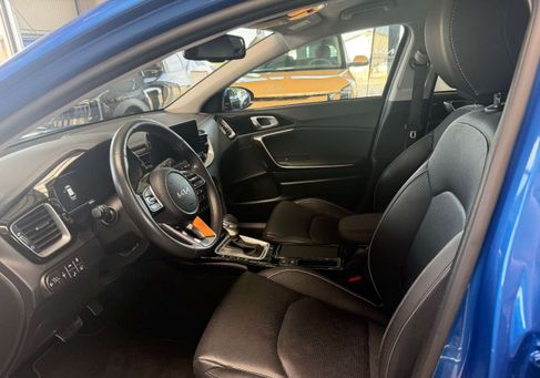 Kia XCeed, 2022
