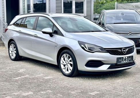 Opel Astra, 2019