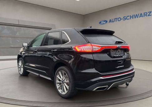Ford Edge, 2018