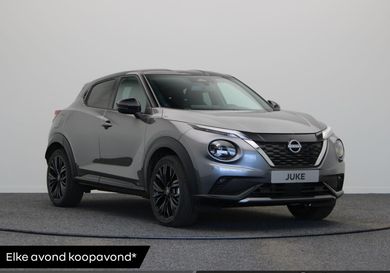 Nissan Juke, 2026