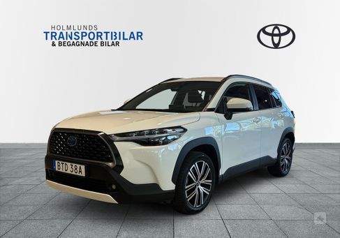Toyota Corolla Cross, 2023