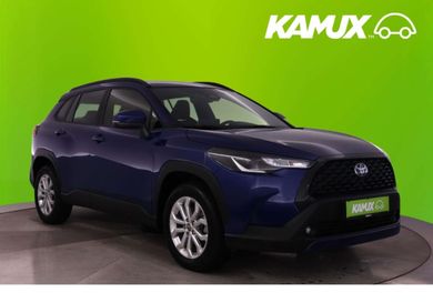 Toyota Corolla Cross, 2024