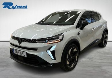 Renault Captur, 2026