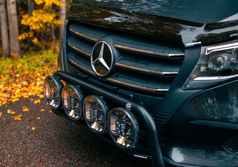 Mercedes-Benz V 300, 2026