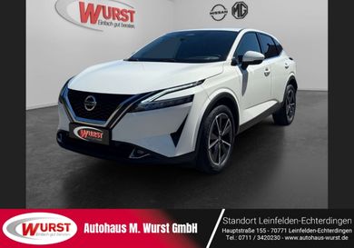 Nissan Qashqai, 2022