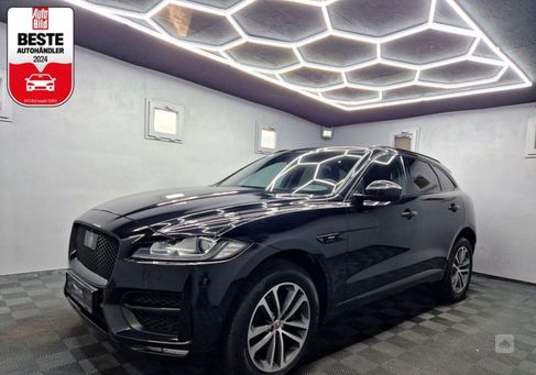 Jaguar F-Pace, 2020