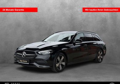 Mercedes-Benz C 200, 2023
