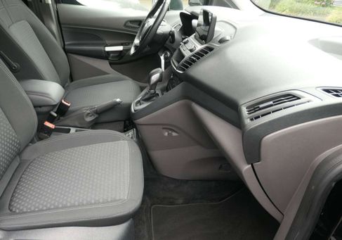 Ford Transit Connect, 2021
