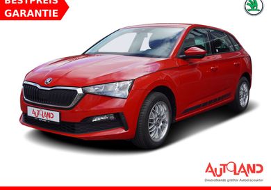 Skoda Scala, 2019