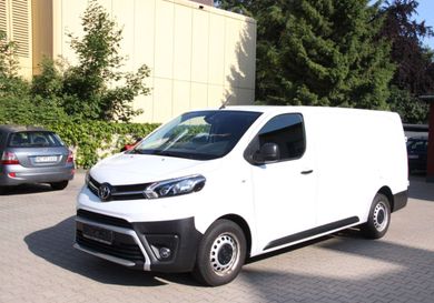 Toyota Proace, 2020