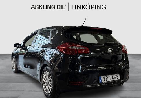 Kia Cee'd, 2018