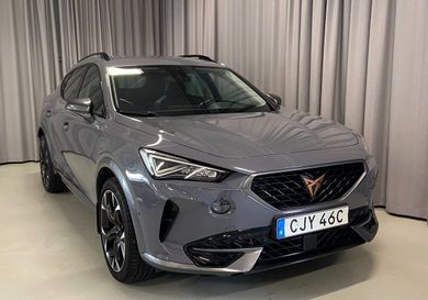 Cupra Formentor, 2022