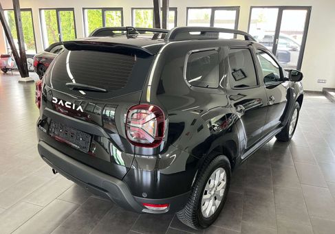 Dacia Duster, 2024 3