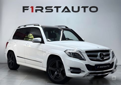 Mercedes-Benz GLK 220, 2015