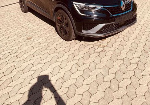 Renault Arkana, 2021