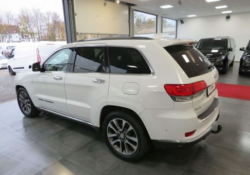 Jeep Grand Cherokee, 2017