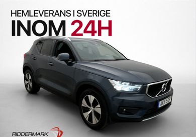 Volvo XC40, 2021