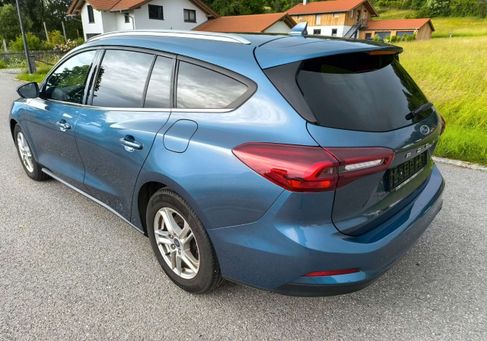 Ford Focus, 2023