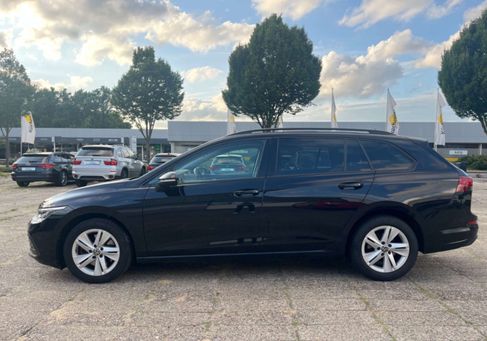 Volkswagen Golf, 2021