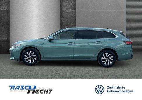 Volkswagen Passat Variant, 2025 2