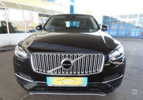 Volvo XC90, 2017