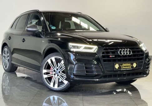 Audi SQ5, 2018