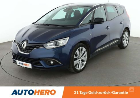 Renault Grand Scenic, 2019