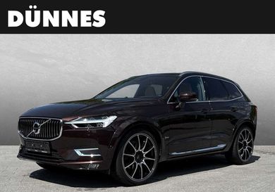 Volvo XC60, 2018