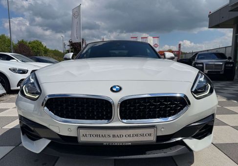 BMW Z4, 2021