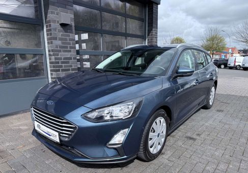 Ford Focus, 2020
