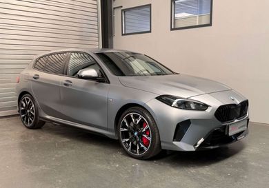 BMW 120, 2024